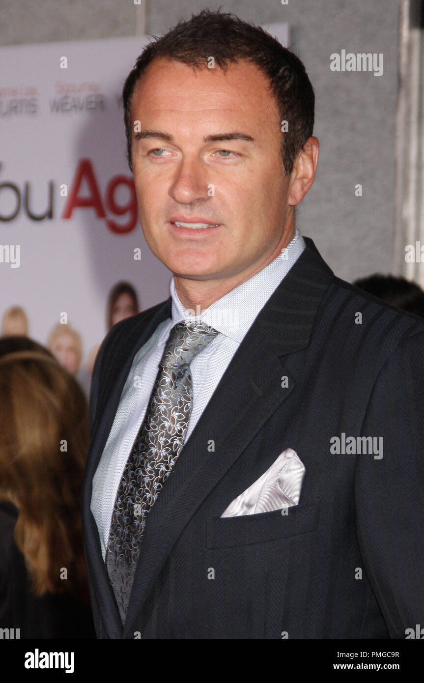 Julian McMahon at the World Premiere of YOU AGAIN held at the El Capitan Theatre in Hollywood, CA on Wednesday, September 22, 2010. Photo by Pedro Ulayan Pacific Rim Photo Press /PictureLux File Reference # 30484 217PRPP   For Editorial Use Only -  All Rights Reserved Stock Photo