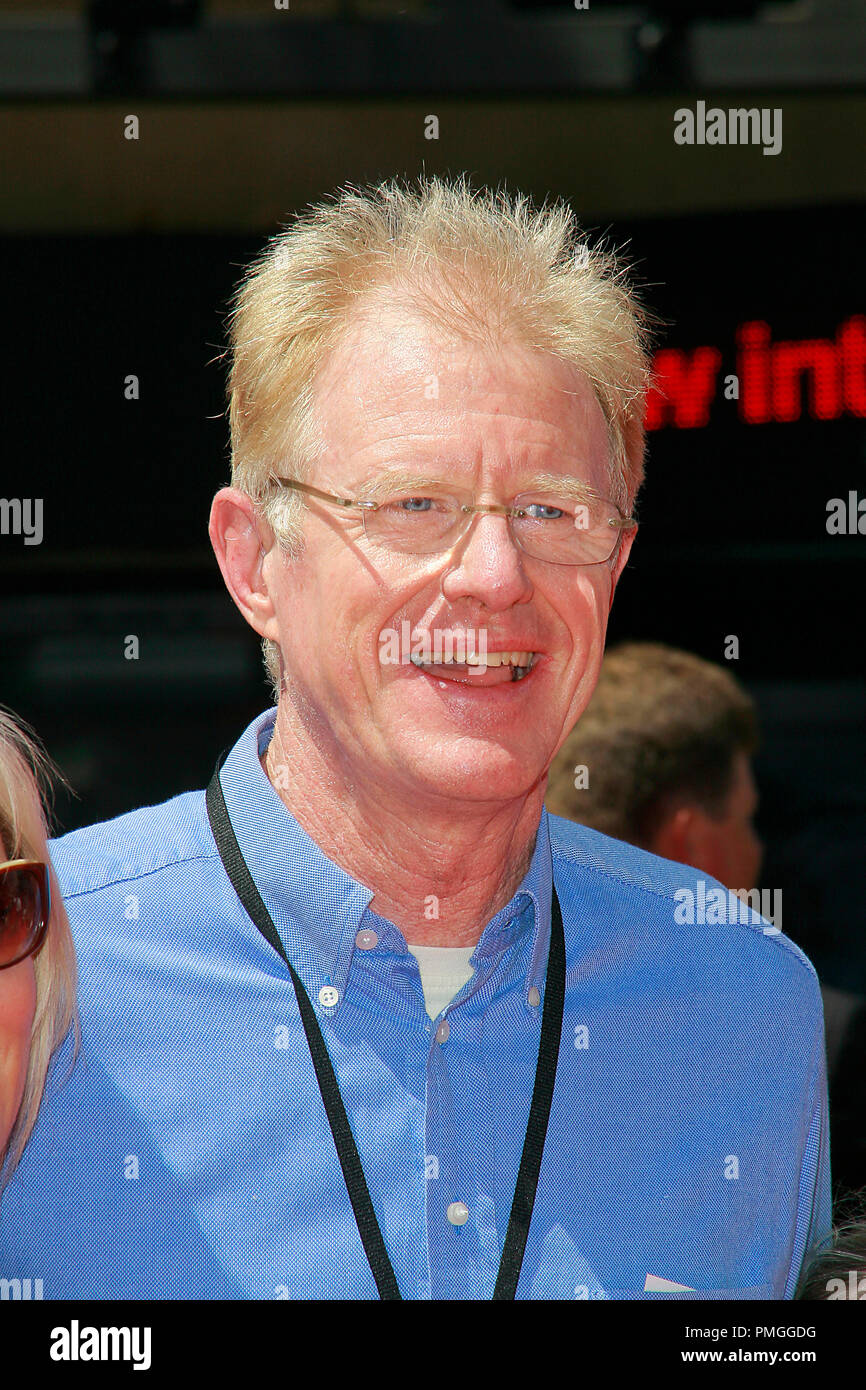 Ed Begley Jr. at the World Premiere of Disney Pictures’ G-Force