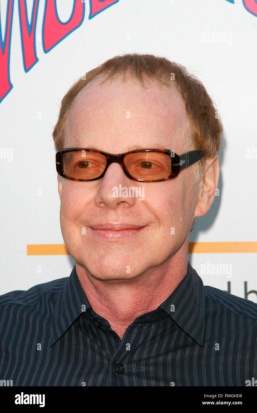 Bridget Fonda, Danny Elfman, Molly Elfman Film Independent Screening Of  'Taking Woodstock' Held at The Arclight Theatres Stock Photo - Alamy