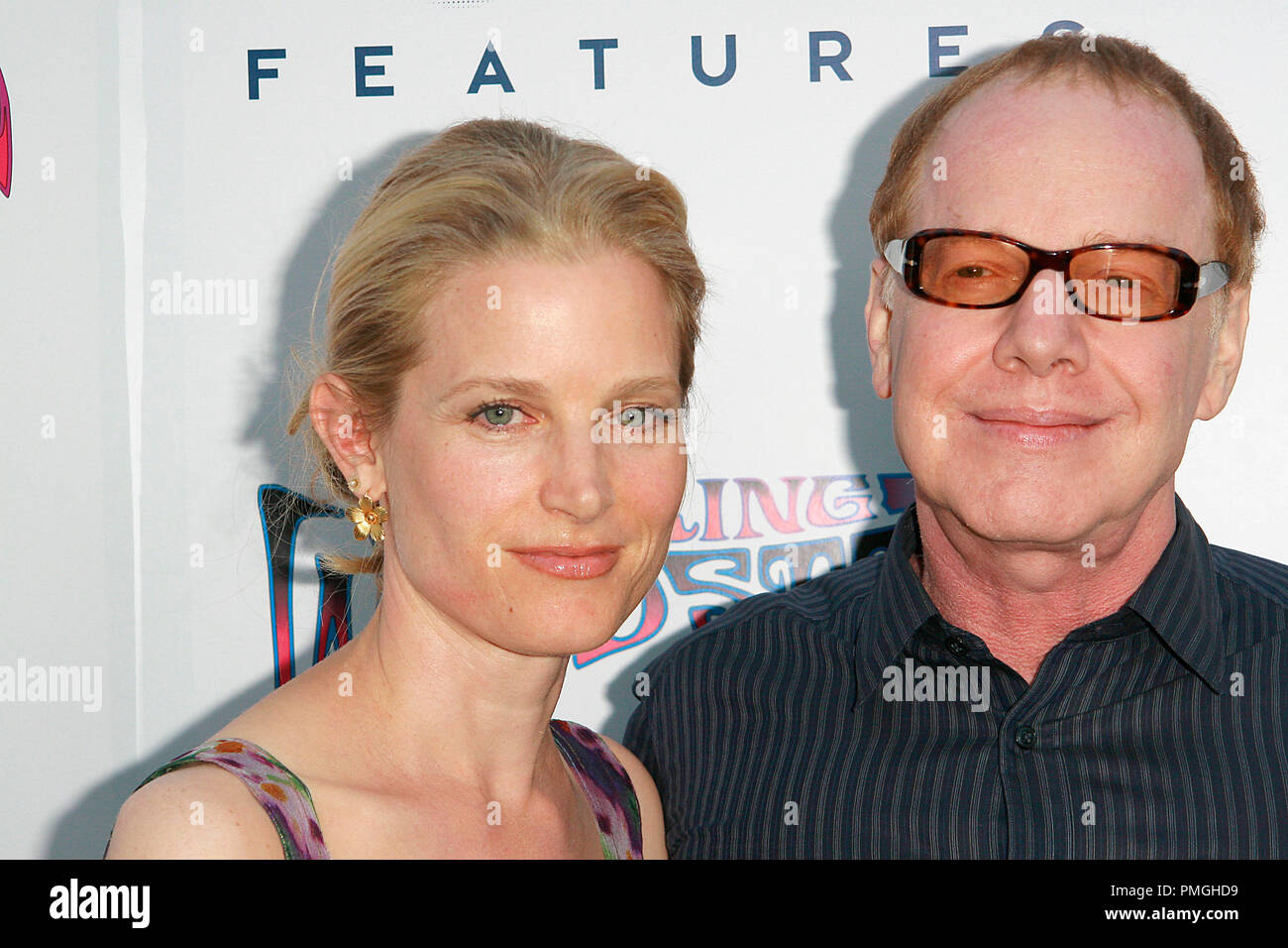 Bridget Fonda And Husband Danny Elfman Are Living Completely Different  Lives In And Out Of Hollywood