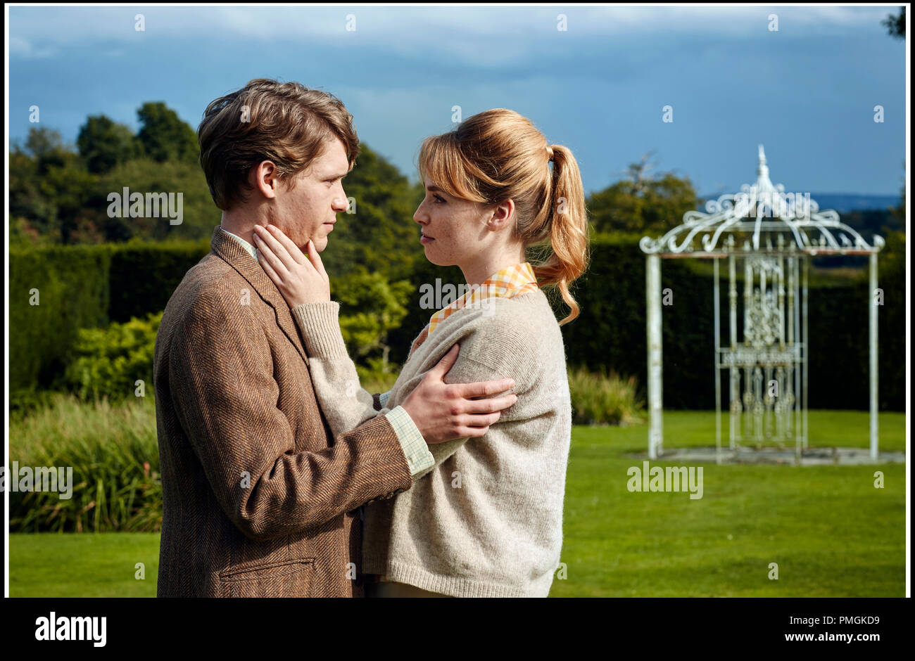 Films Et Séries Tv Avec Billy Howle Billy Howle Stock Photos & Billy Howle Stock Images - Alamy