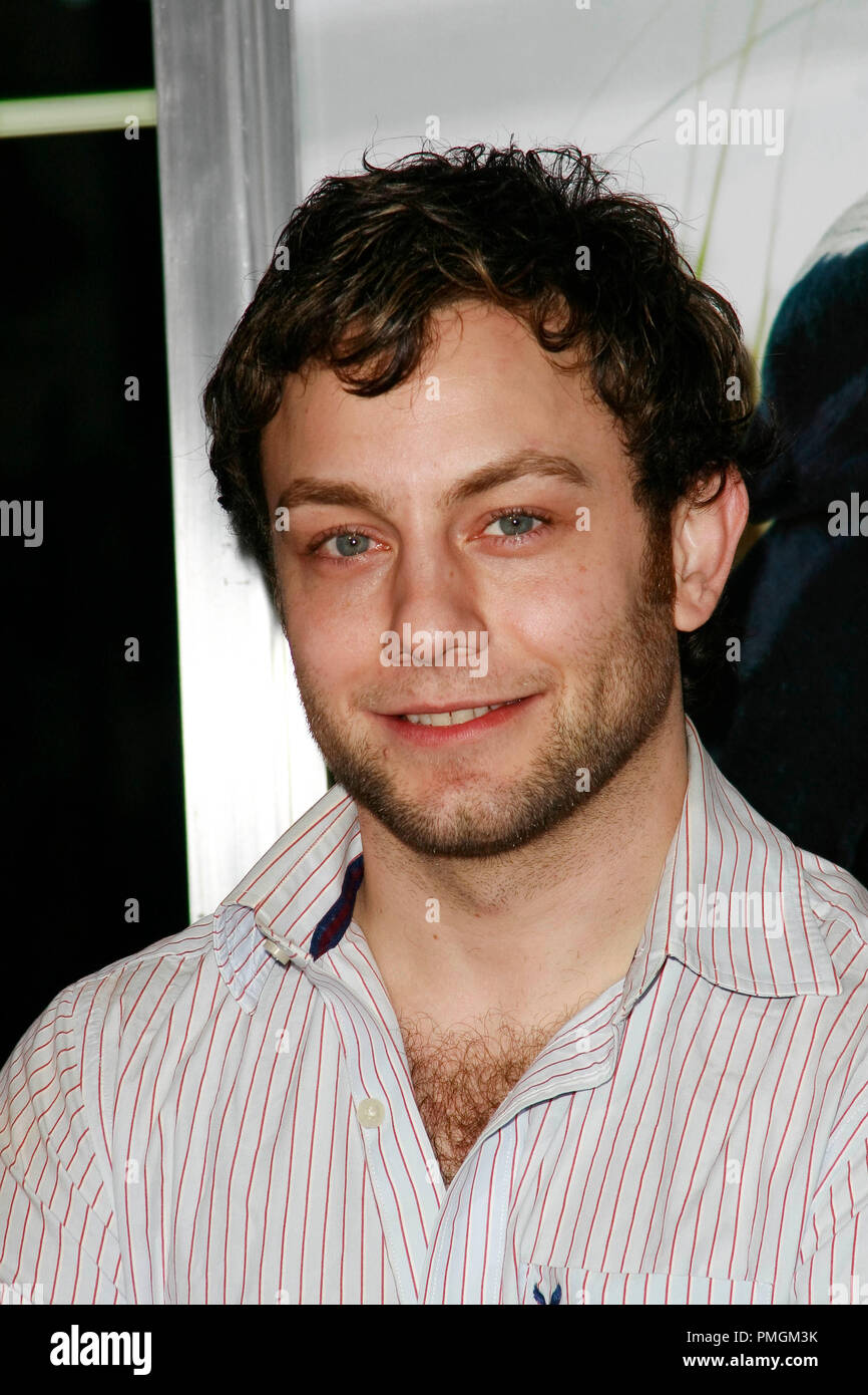 Jonathan Sadowski at the World Premiere of Sony Pictures' / Screen Gems ...