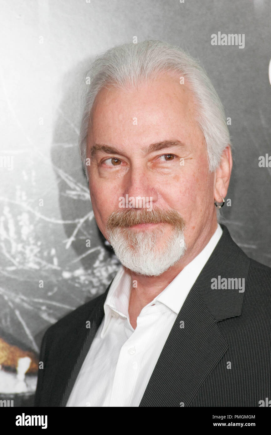 Rick Baker at the Premiere of Universal Pictures’ “The Wolfman