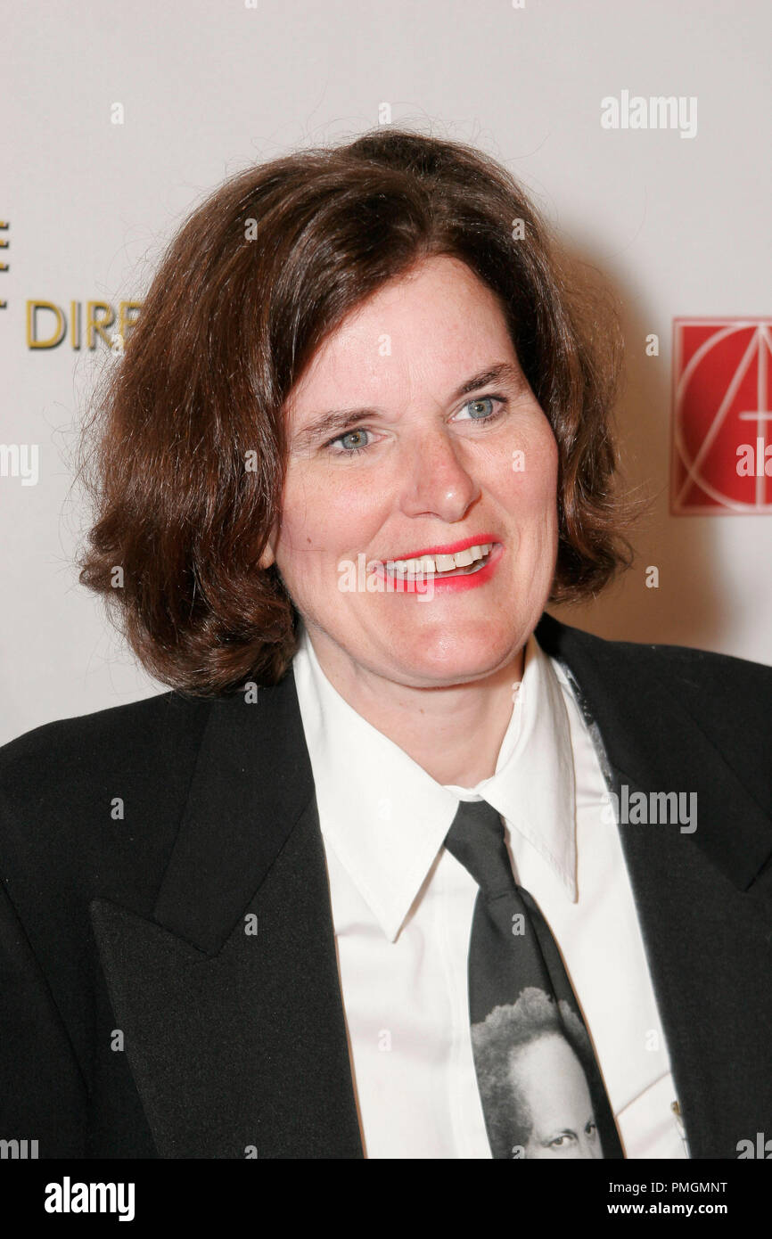 Paula Poundstone at the 14th Annual Art Directors Guild Awards. Arrivals held at the International Ballroom at the Beverly Hilton Hotel, in Beverly Hills, CA February 13, 2010. Photo by PictureLux File Reference # 30127 20PLX   For Editorial Use Only -  All Rights Reserved Stock Photo