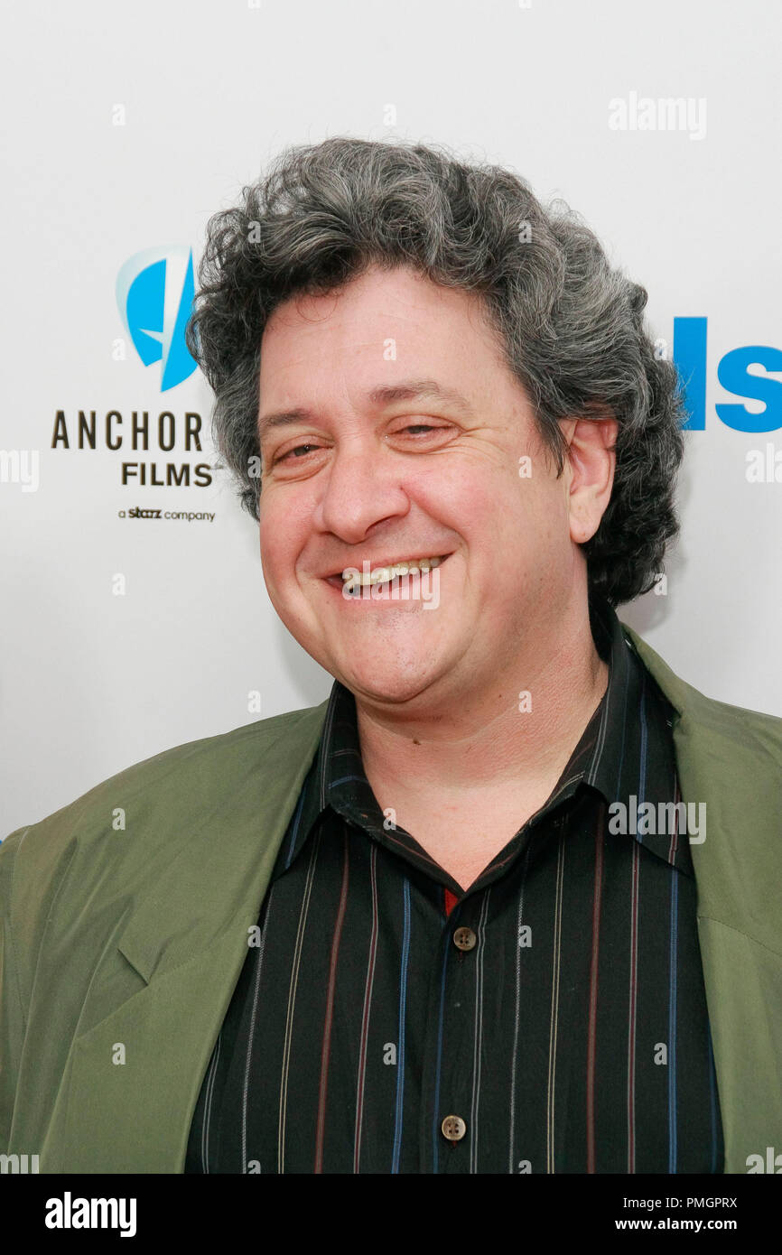 Writer/Director Raymond DeFelitta at the Premiere of Anchor Bay Film's