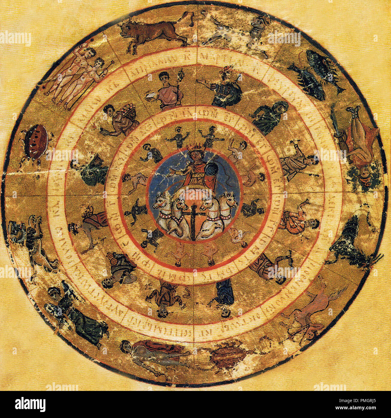 Vintage celestial chart hi-res stock photography and images Vintage celestial chart hi-res stock photography and images