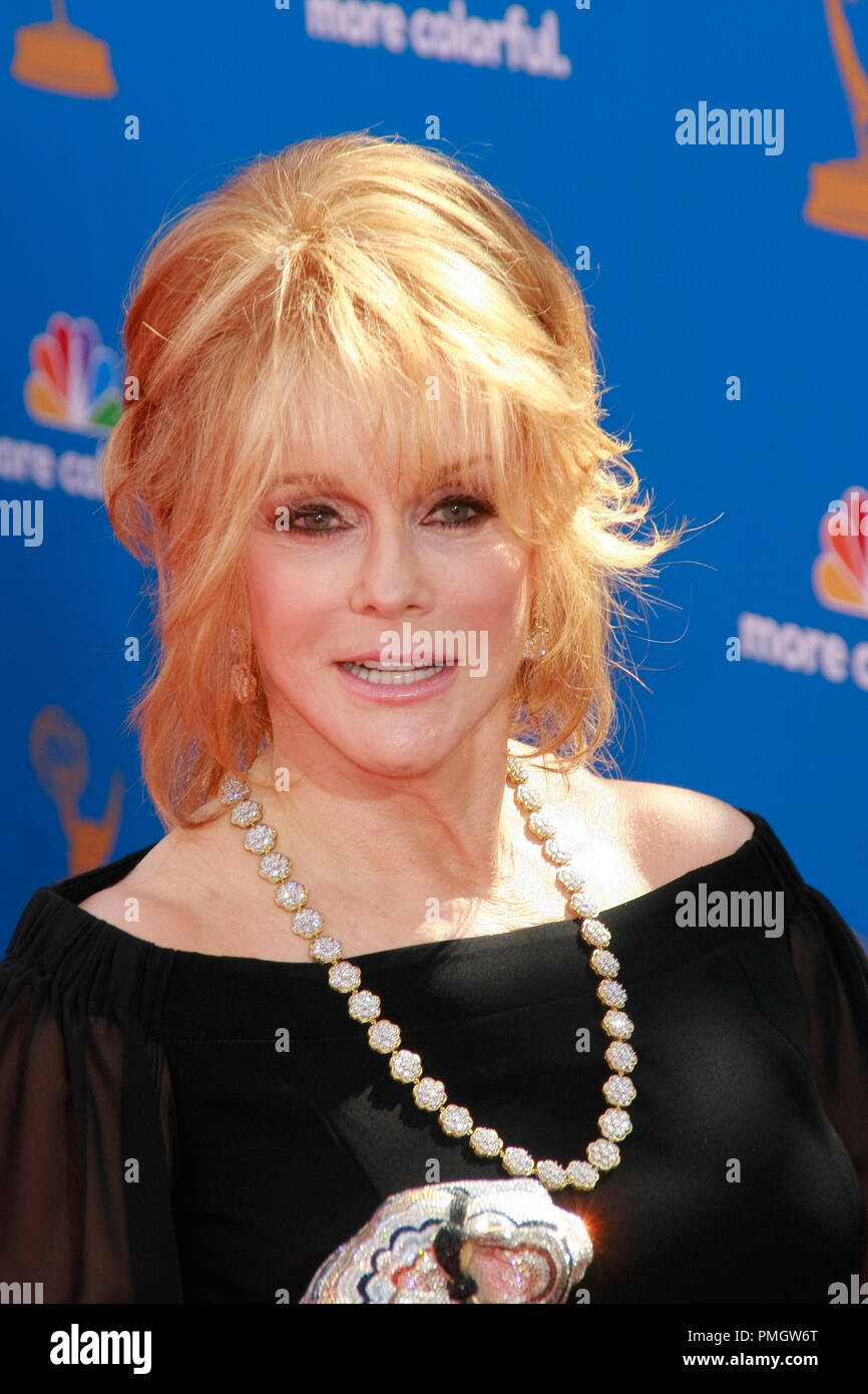 Ann-Margret at the 62nd Annual Primetime Emmy Awards held at the Nokia Theater in Los Angeles, CA, August 29, 2010.  Photo © Joseph Martinez/Picturelux - All Rights Reserved.  File Reference # 30450 114JM   For Editorial Use Only - Stock Photo