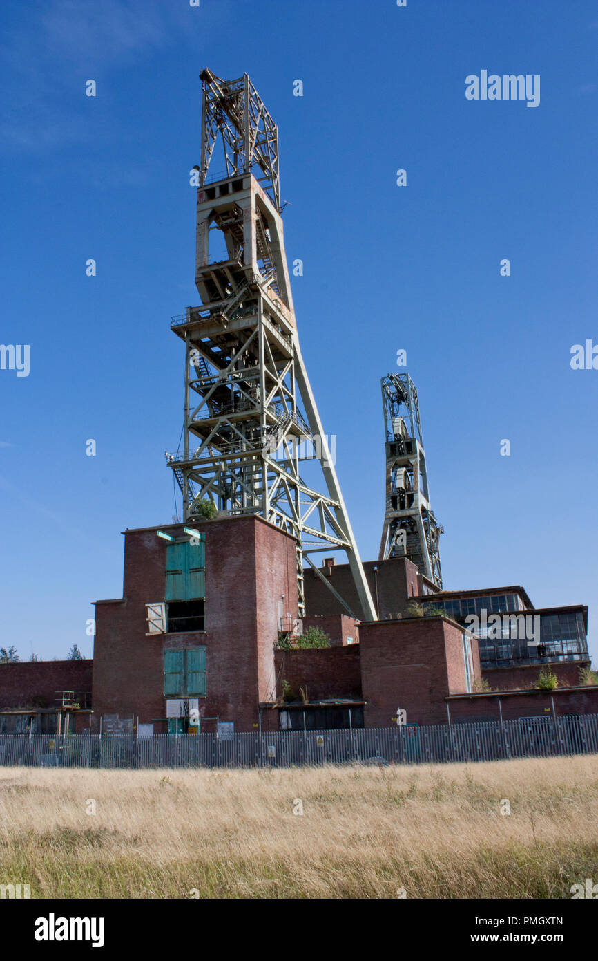 Clipstone colliery hires stock photography and images Alamy