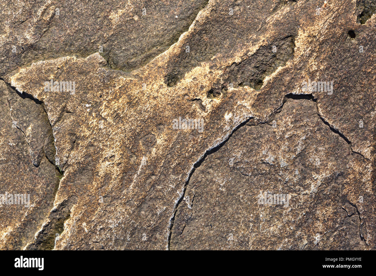 Flat Rock Surface Image & Photo (Free Trial)