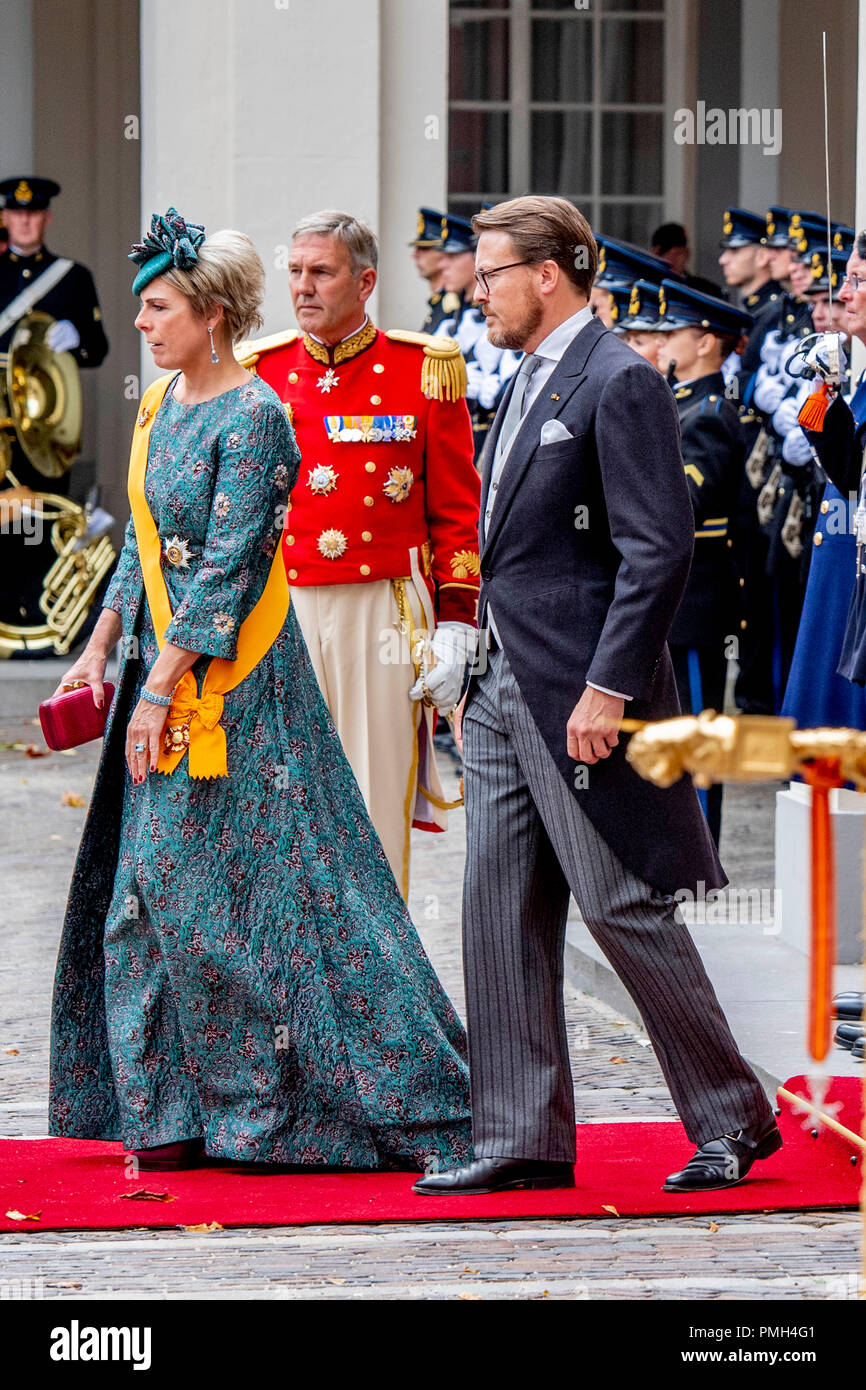 Prinsjesdag 2018 maxima sale