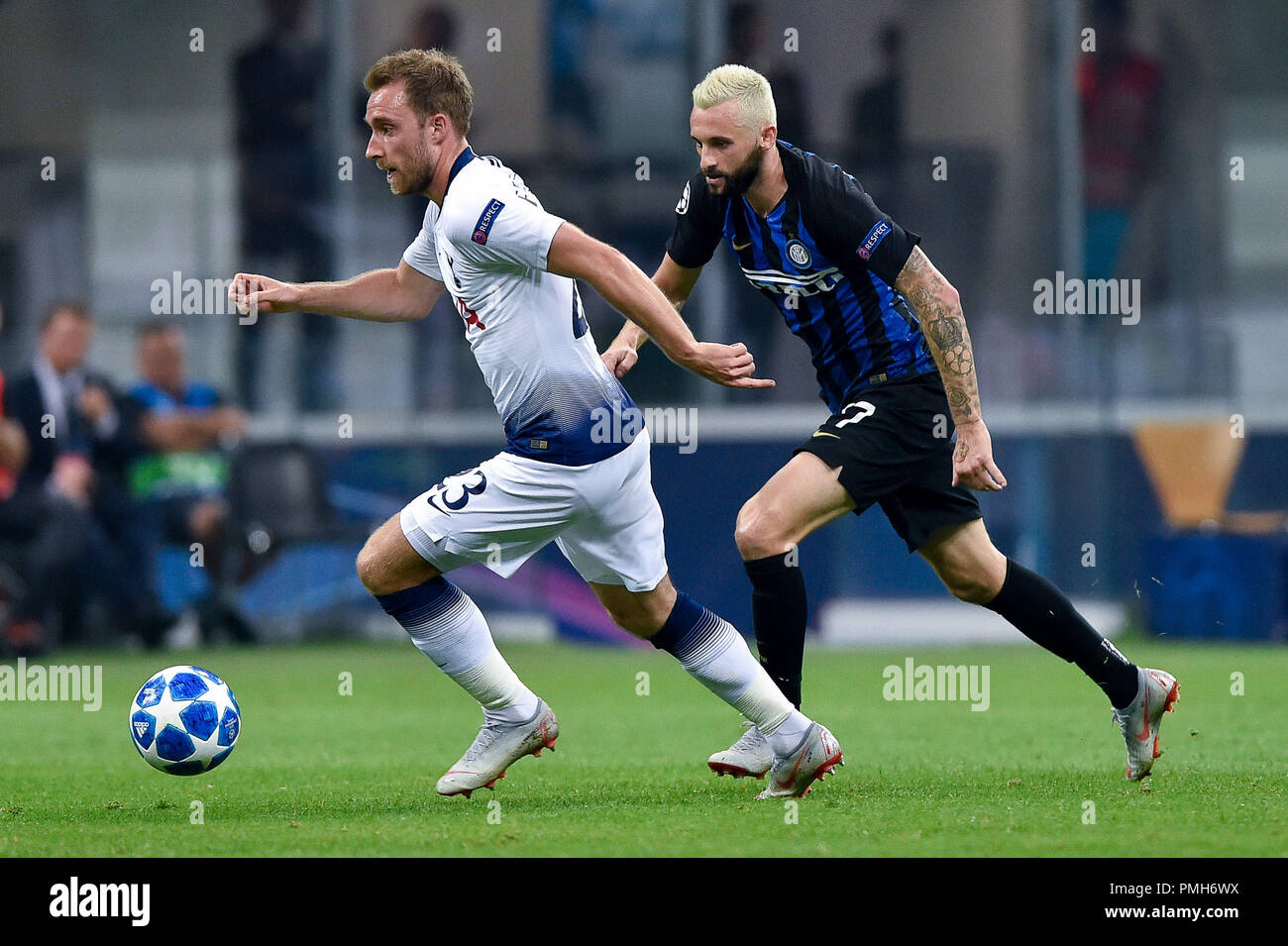 Tottenham vs Marseille live stream: How to watch Champions League match  online | Tom's Guide, image size:1300x955