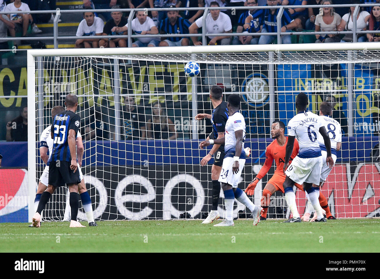 Liverpool vs Tottenham 5-1: Premier League – as it happened | Football News  | Al Jazeera, image size:1300x955