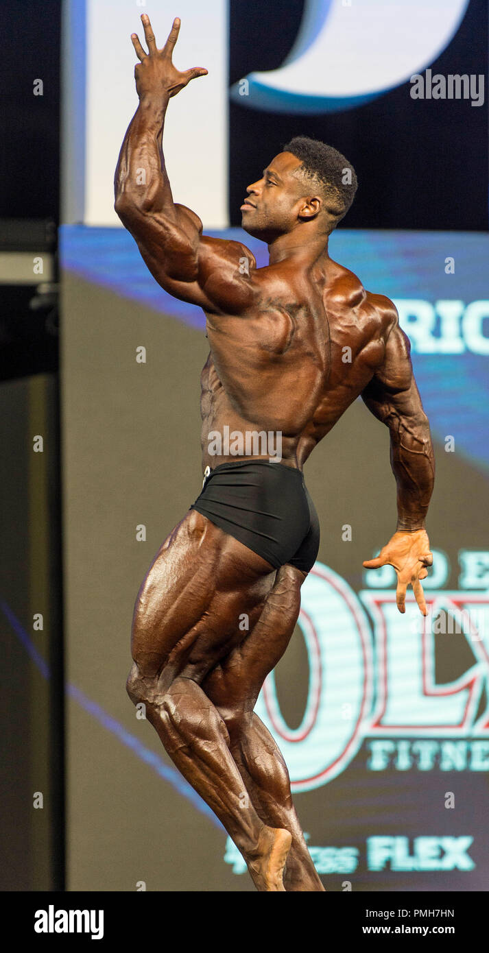 20 Minute Breon ansley leg workout for at Gym
