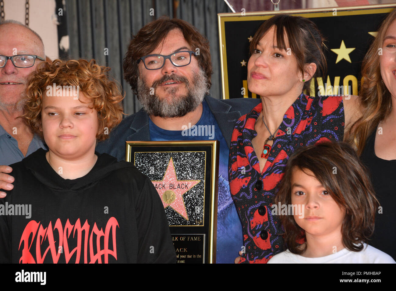 Jack black and samuel and thomas hi-res stock photography and images - Alamy