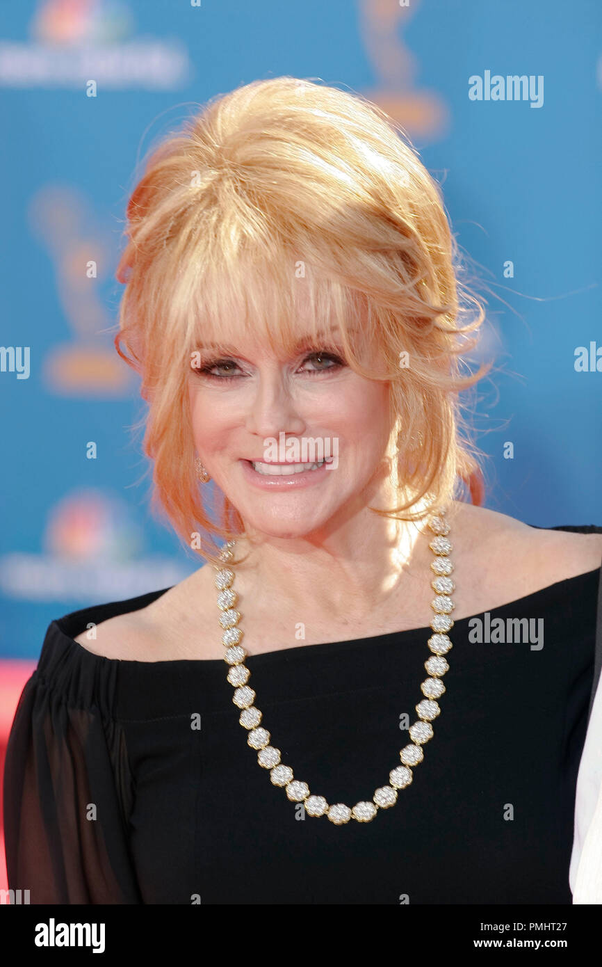 Ann-Margret at the 62nd Annual Primetime Emmy Awards held at the Nokia Theater in Los Angeles, CA, August 29, 2010.  Photo © Joseph Martinez/Picturelux - All Rights Reserved.  File Reference # 30450 320JM   For Editorial Use Only - Stock Photo
