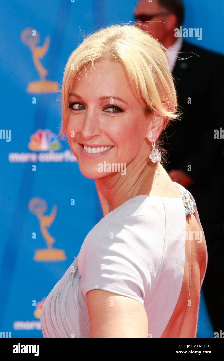 Lara spencer hires stock photography and images Alamy