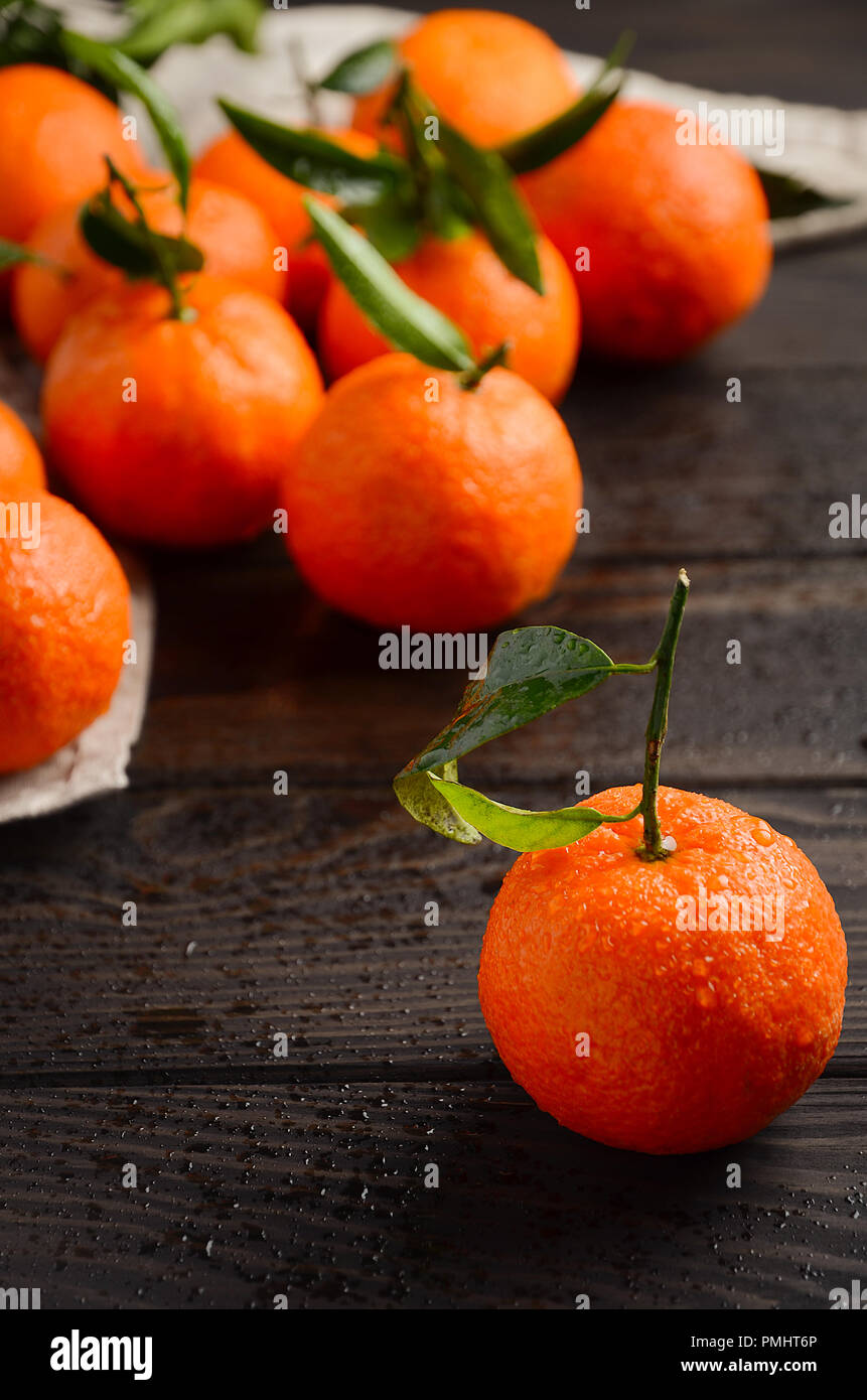 Clementine image hi-res stock photography and images - Alamy