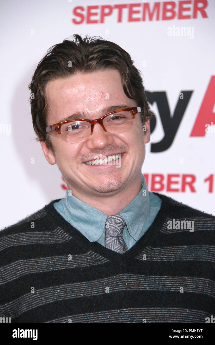 Dan Byrd 09/13/10 &ldquo;Easy A&rdquo; Premiere @Grauman&rsquo;s Chinese Theatre
