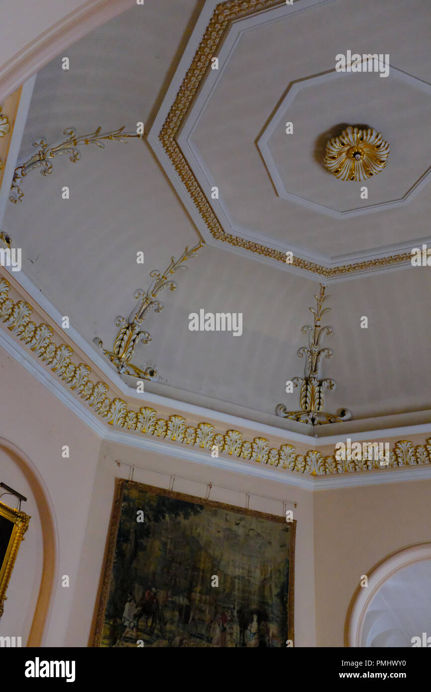 Octagonal Ceiling Stock Photos Octagonal Ceiling Stock