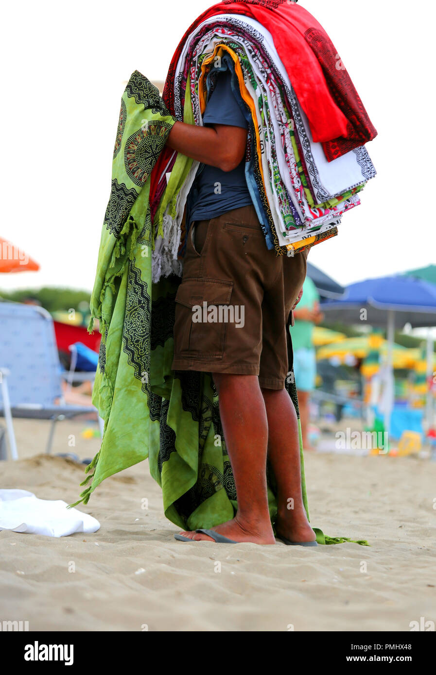 Respecting Our Elders Beach Towel