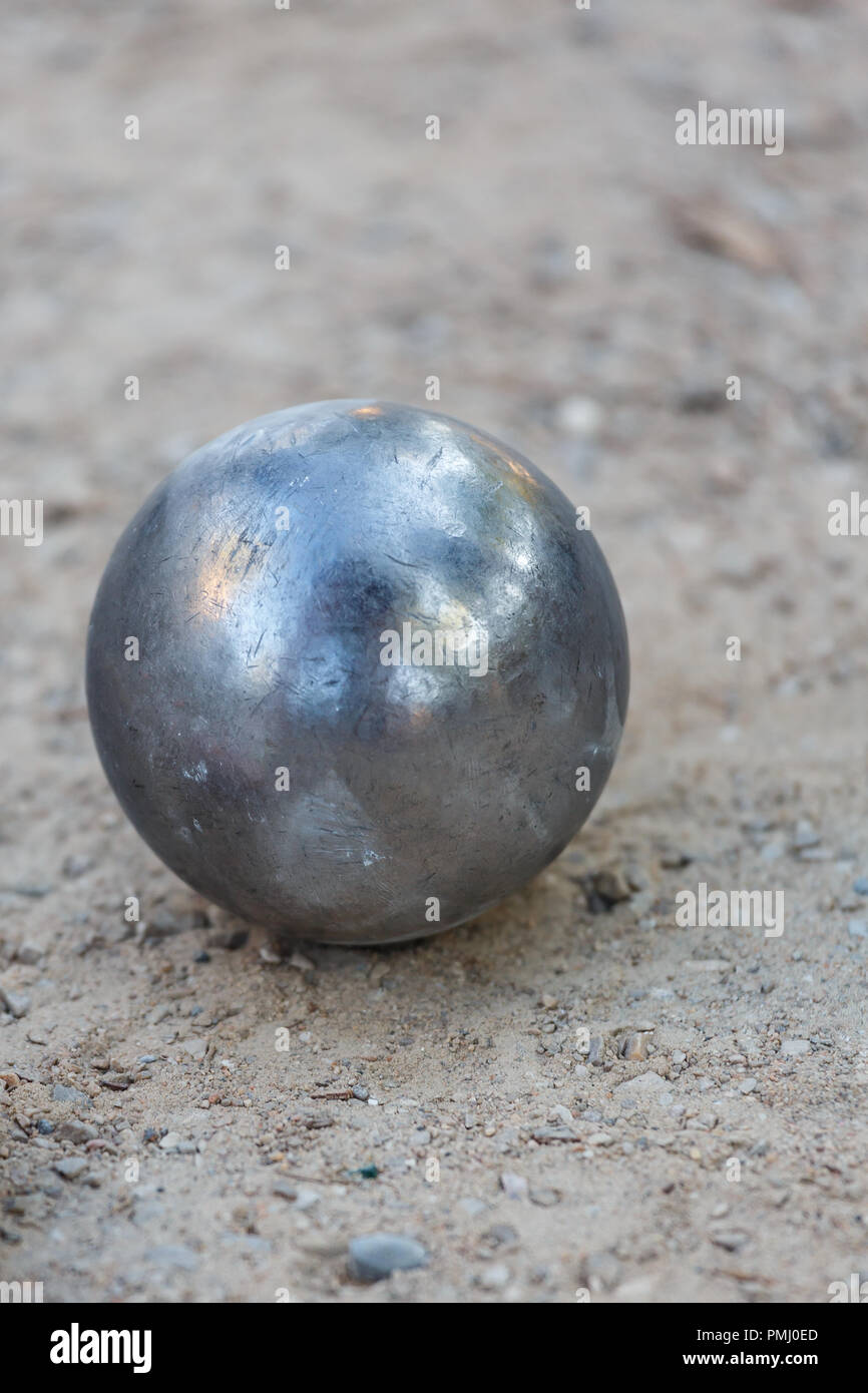 Petanque sport hi-res stock photography and images - Alamy