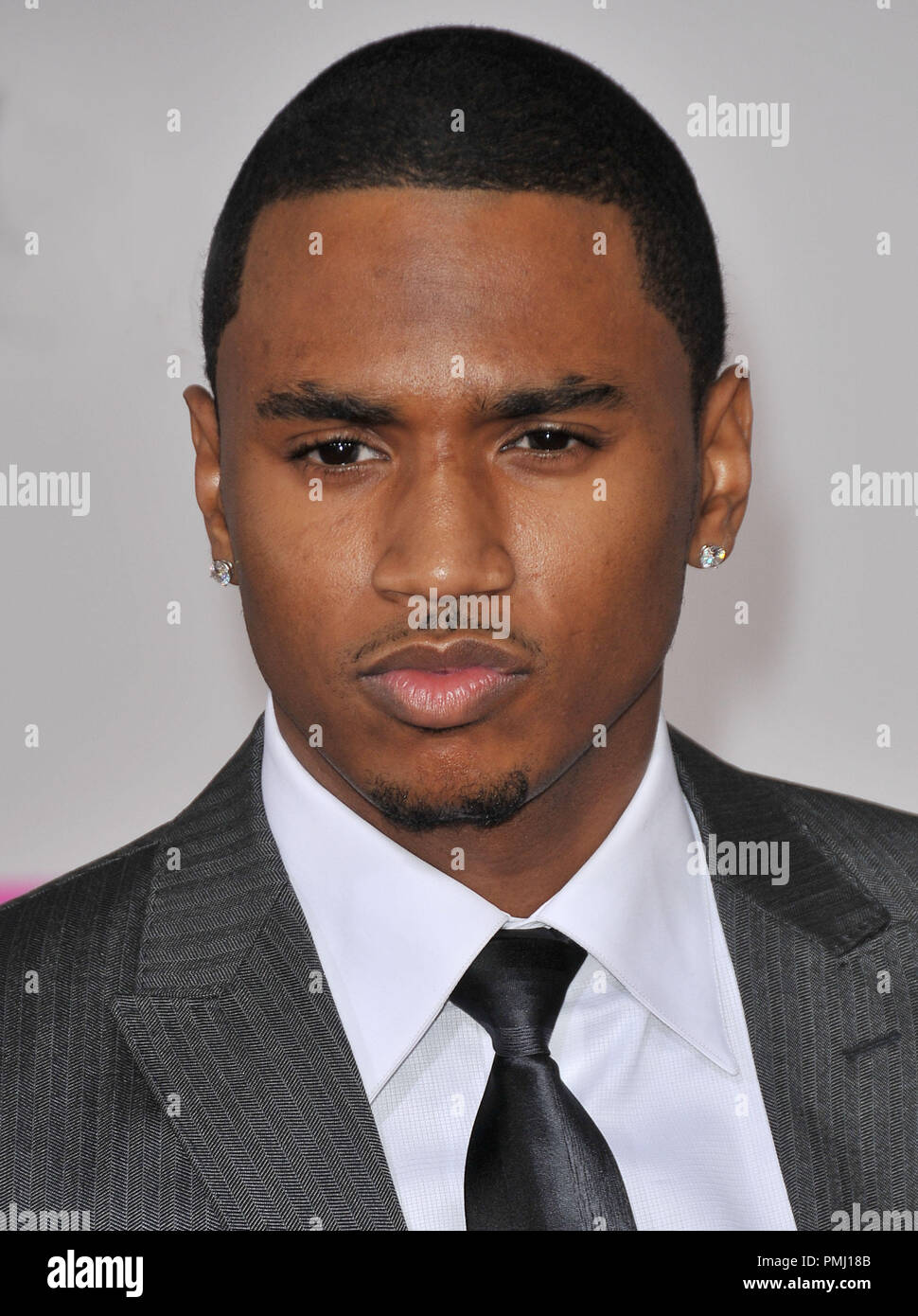 Trey songz hi-res stock photography and images - Alamy