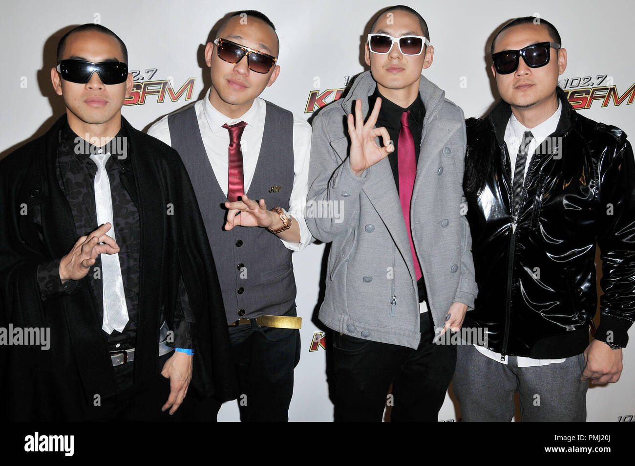 Far East Movement - Virman Coquia, James Roh AKA Prohgress, Kevin ...