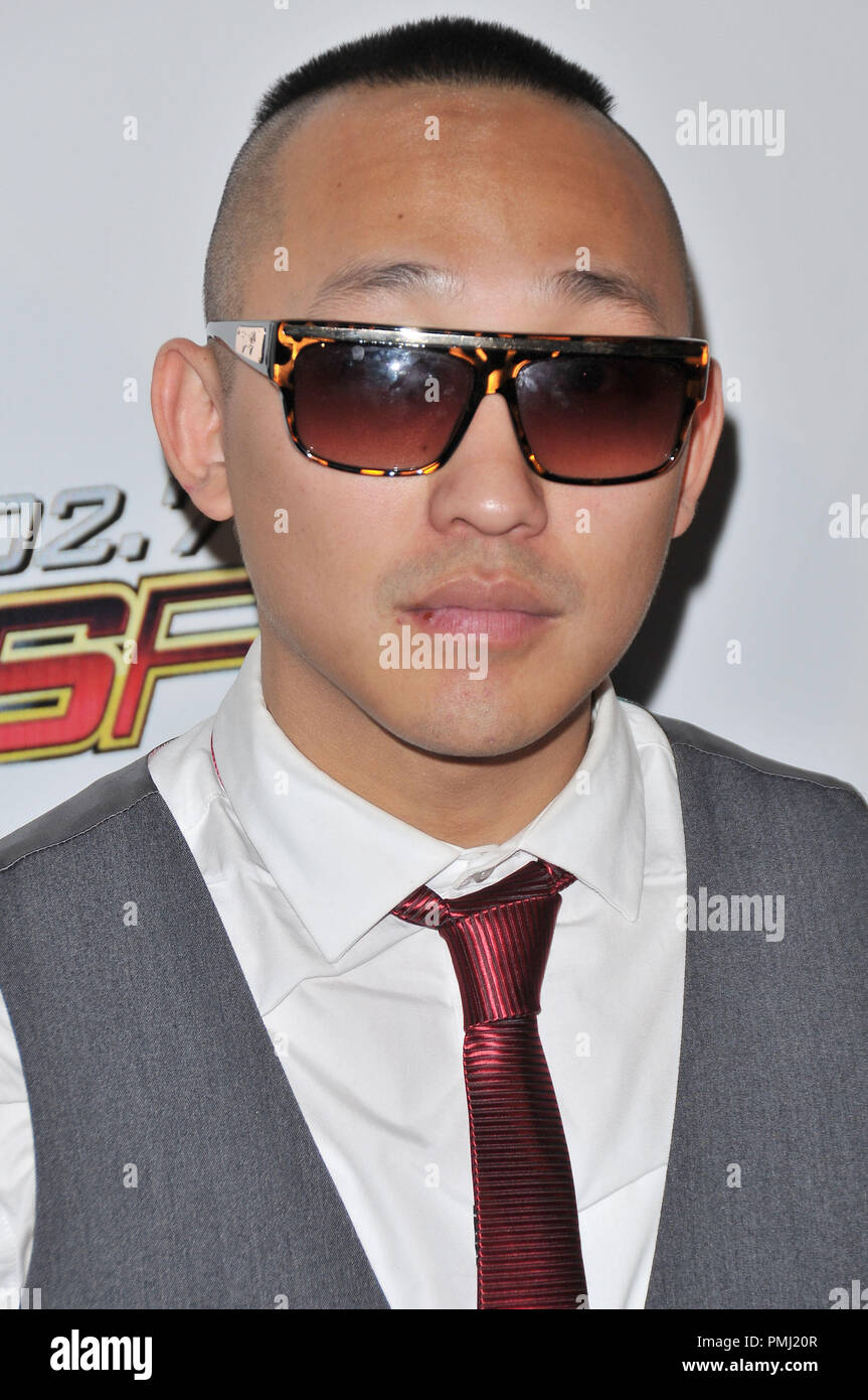 Far East Movement - James Roh AKA Prohgress at 102.7 KIIS FM's Jingle ...