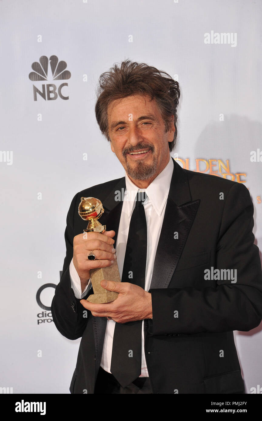 Al Pacino 2011