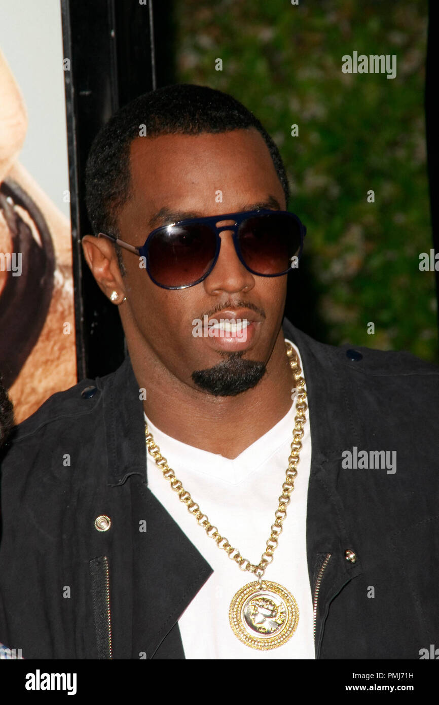 Puff daddy l hi-res stock photography and images - Alamy