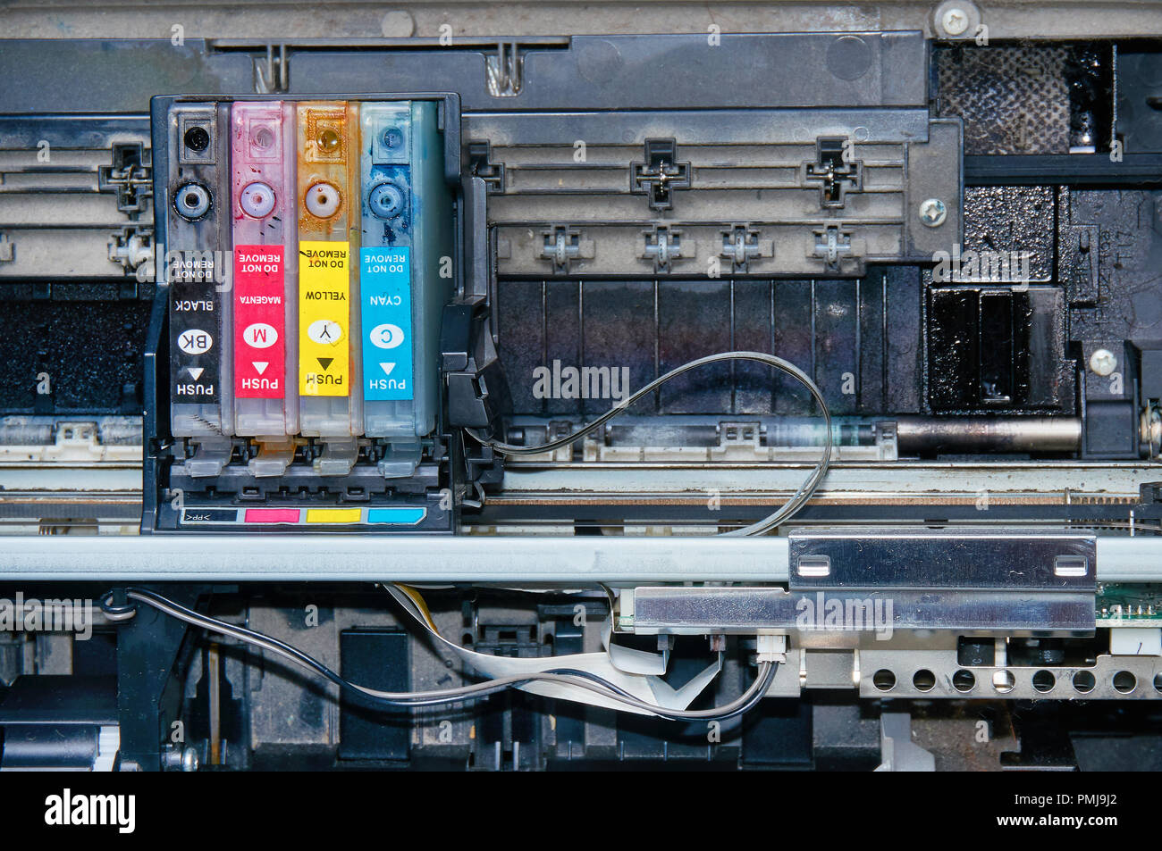 Printer repair stock and images - Alamy