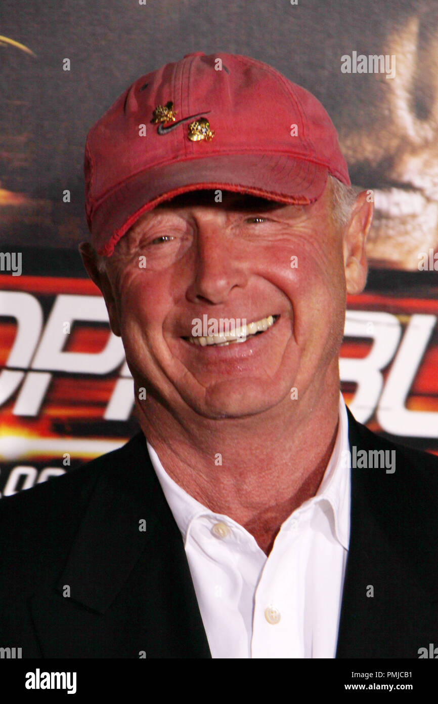 Tony Scott 10/26/10 