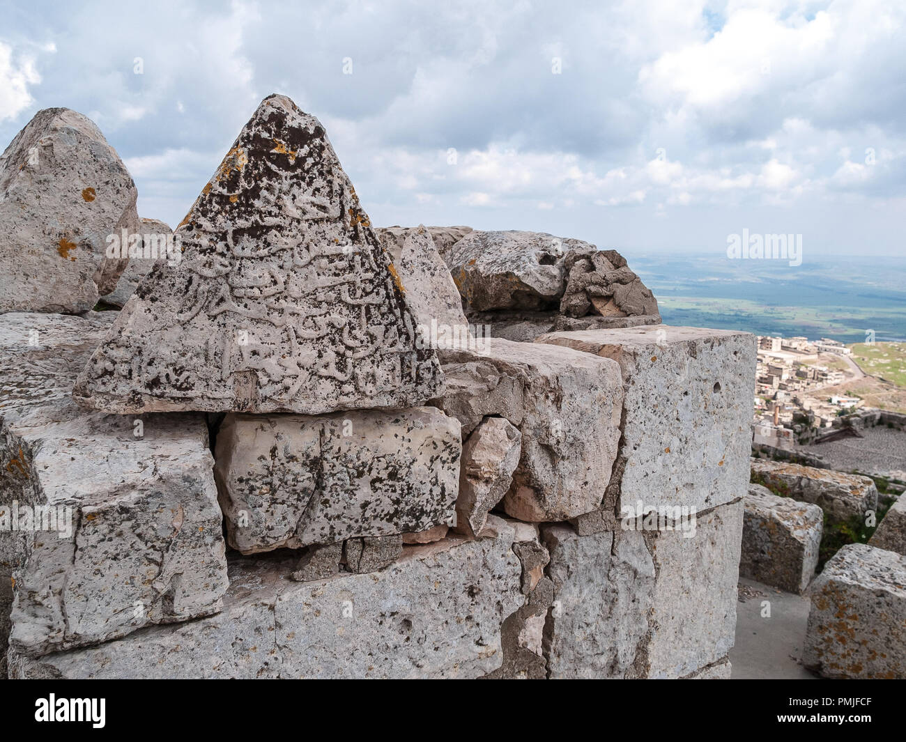Krak des Chevaliers, formerly Crac de l'Ospital is a Crusader castle in ...