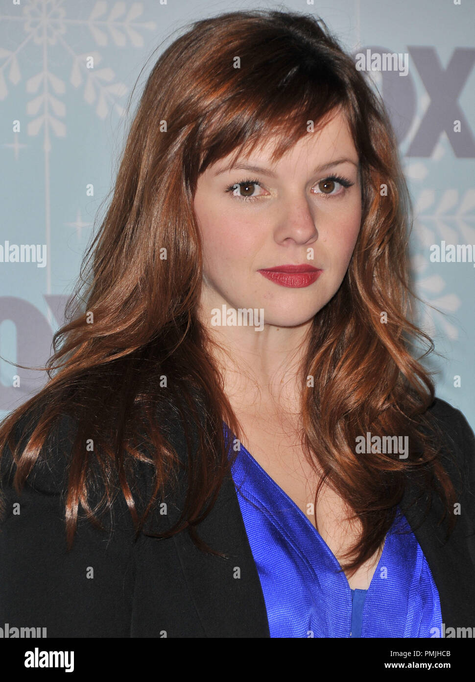 Amber tamblyn hi-res stock photography and images - Alamy