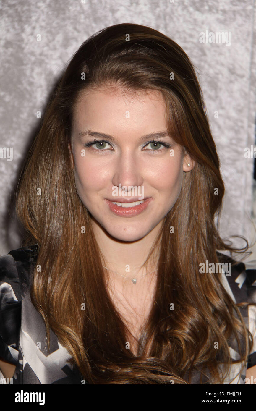 Nathalia ramos big love season 5 premiere hires stock photography and