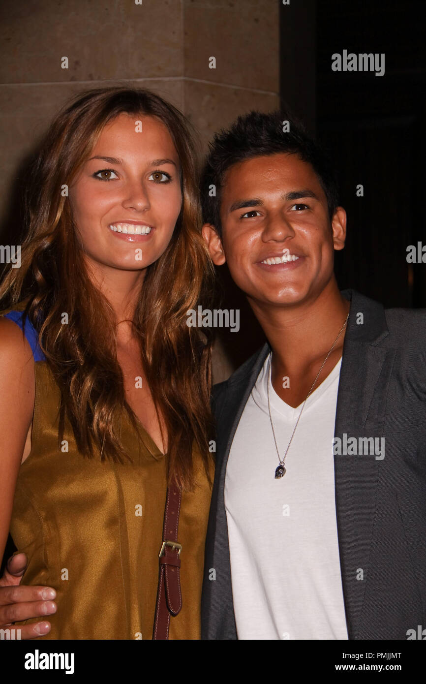 Bronson Pelletier  09/24/10 '9th Annual Operation Smile Gala' @Beverly Hilton Hotel, Bevery Hills Photo by Izumi Hasegawa/HNW-Photo.com File Reference # 30491 039PLX   For Editorial Use Only -  All Rights Reserved Stock Photo