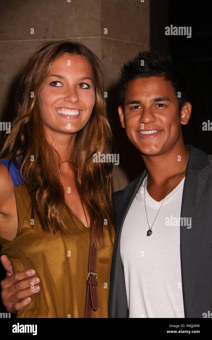 Bronson Pelletier  09/24/10 '9th Annual Operation Smile Gala' @Beverly Hilton Hotel, Bevery Hills Photo by Izumi Hasegawa/HNW-Photo.com File Reference # 30491 040PLX   For Editorial Use Only -  All Rights Reserved Stock Photo