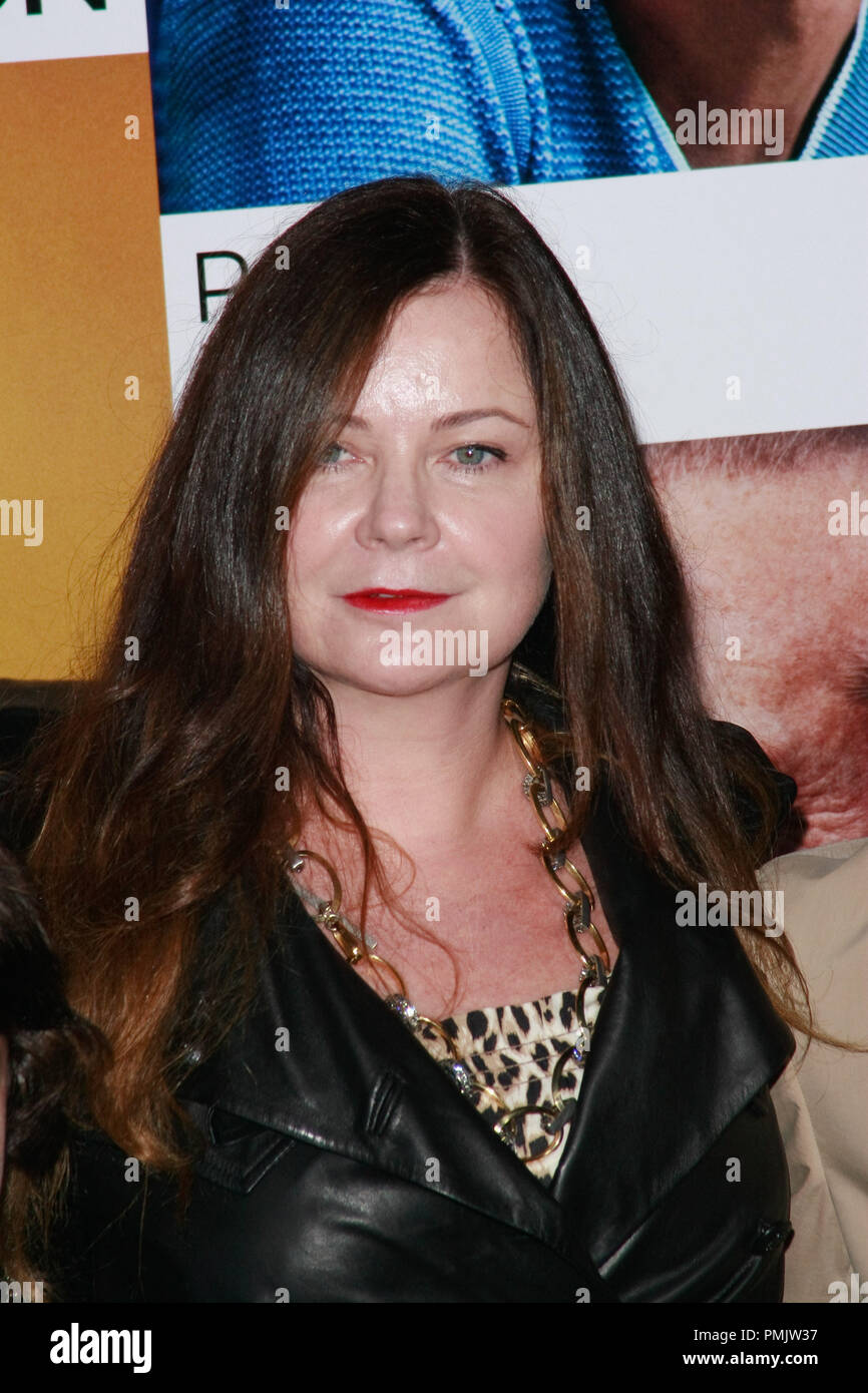 Jennifer Nicholson at the Premiere of Sony Pictures' 'How Do You Know'. Arrivals held at Mann Village Theatre in Westwood, CA, December 13, 2010.  Photo by Joseph Martinez / PictureLux File Reference # 30759 036PLX   For Editorial Use Only -  All Rights Reserved Stock Photo