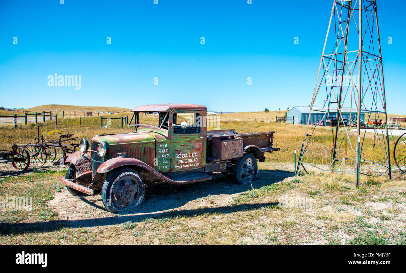 Cheyenne Wyoming High Resolution Stock Photography and Images - Alamy