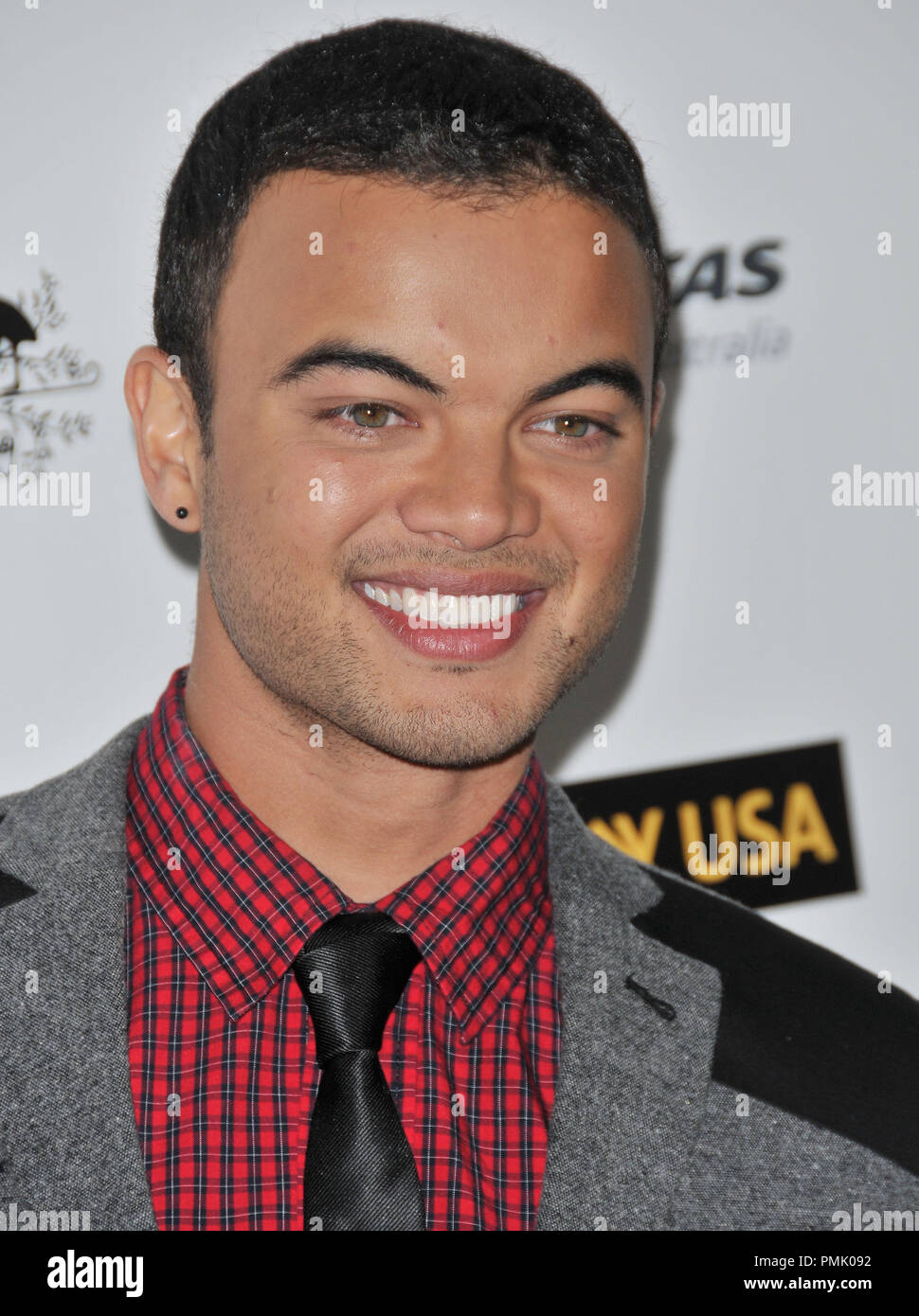 Australian Idol Winner Guy Sebatian at the 2011 G'Day USA Los Angeles ...