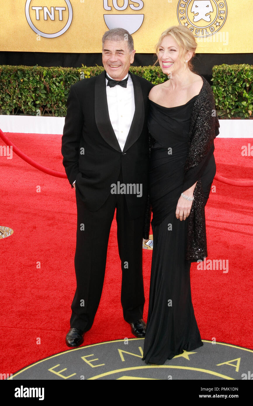 Robert Forster and Denise Grayson at the 17th Annual Screen Actors