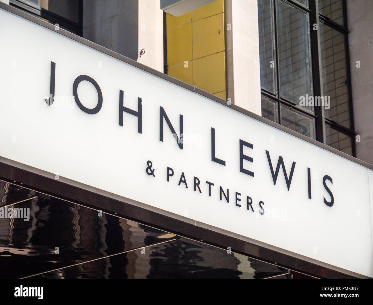 John Lewis & Partners Store