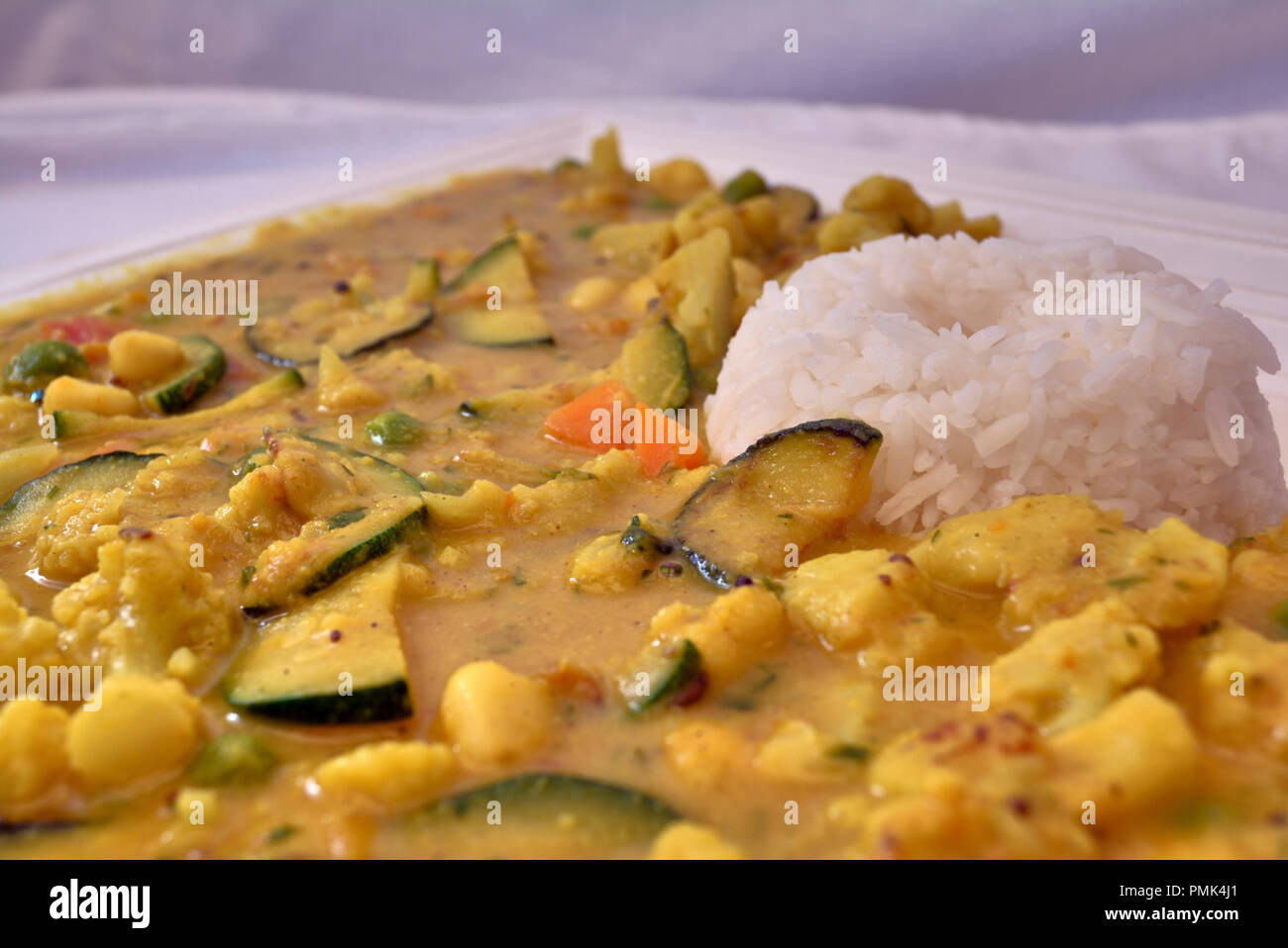 vegan hindi food Stock Photo - Alamy