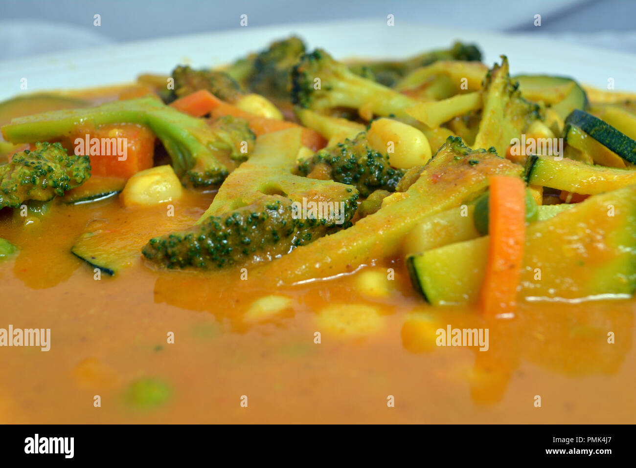 vegan hindi food Stock Photo - Alamy