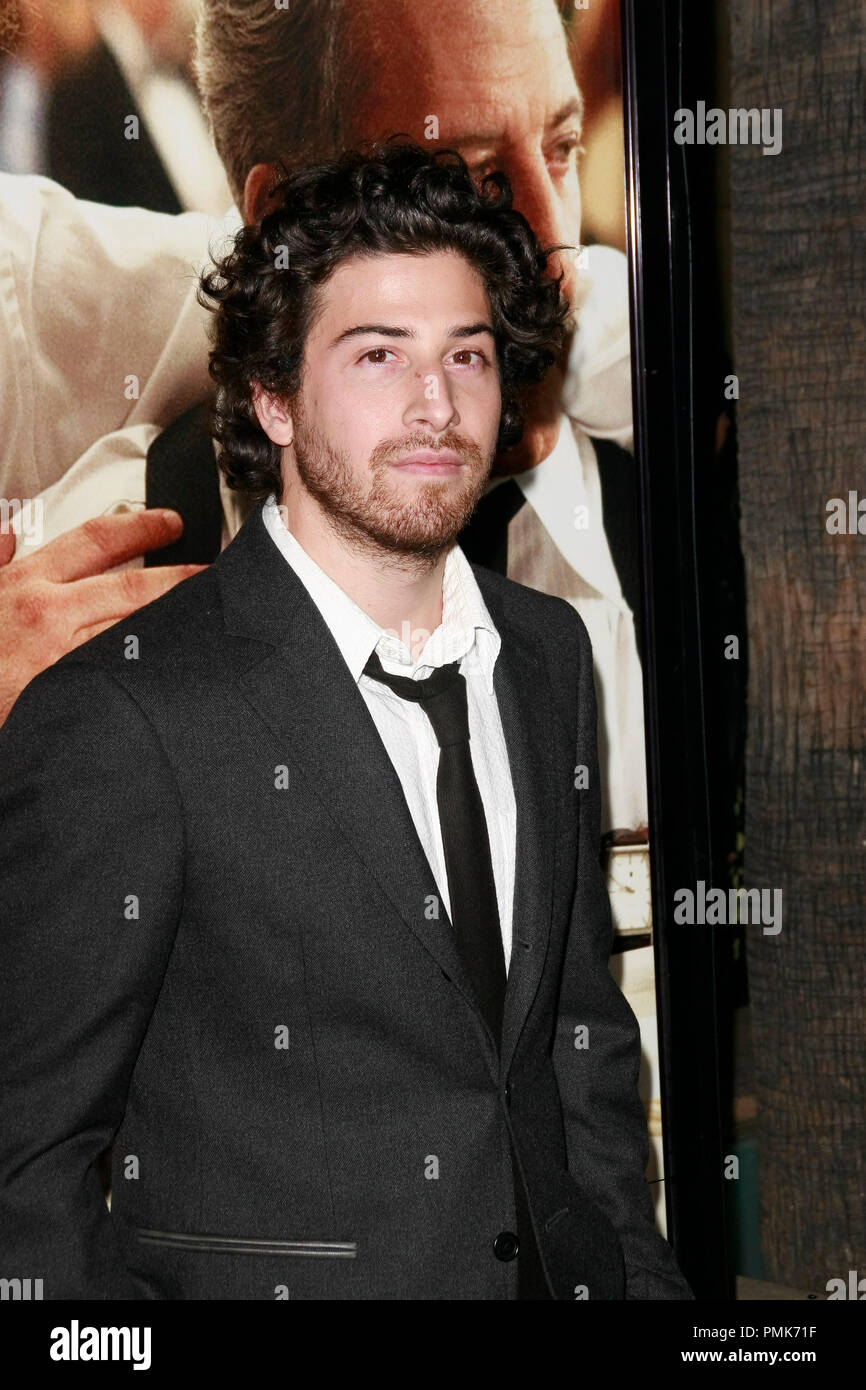 Jake Hoffman at the AFI Fest 2010 Screening of Barney's Version