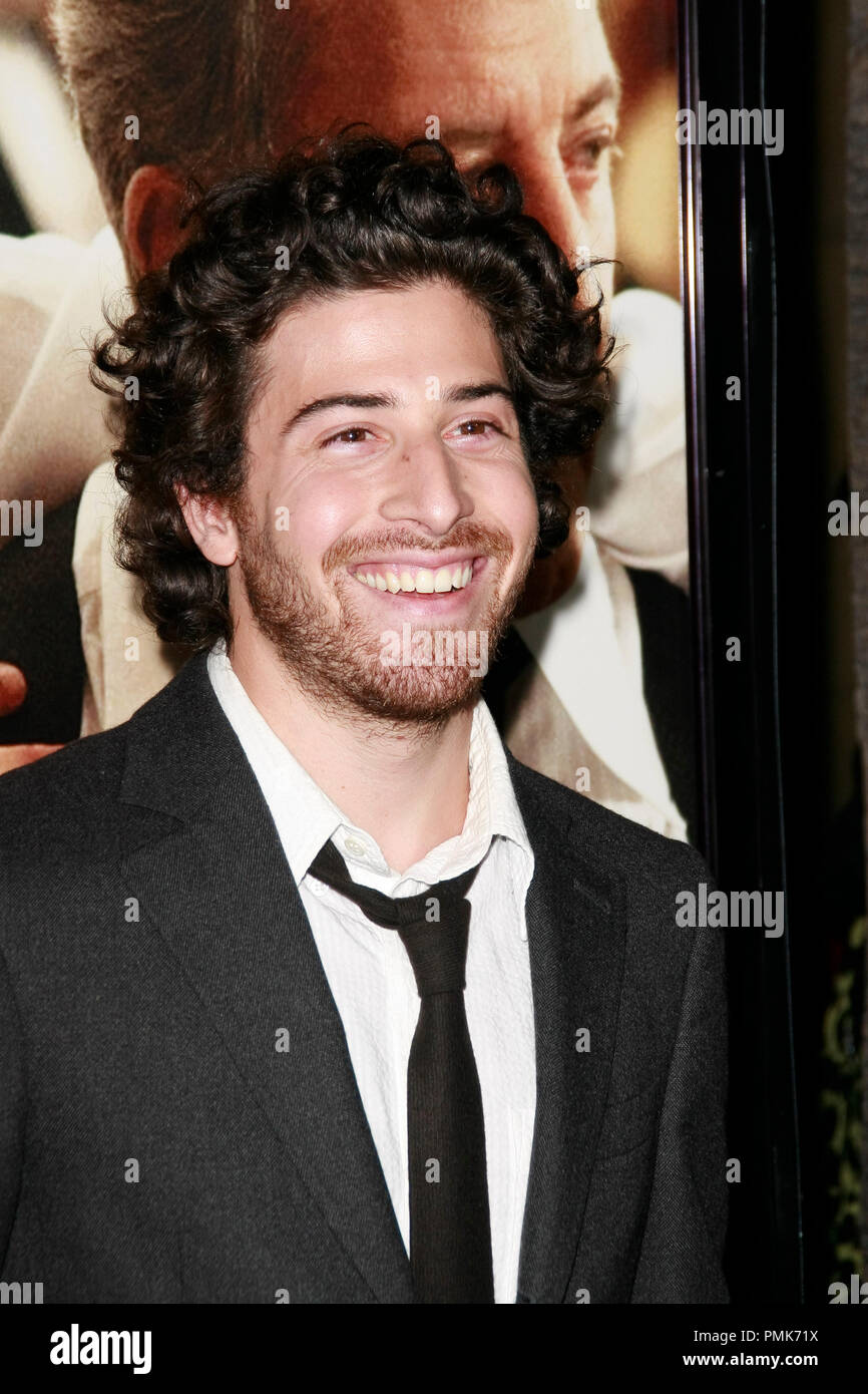 Jake Hoffman at the AFI Fest 2010 Screening of Barney's Version