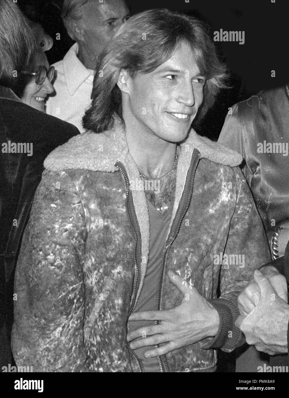 Andy gibb hires stock photography and images Alamy