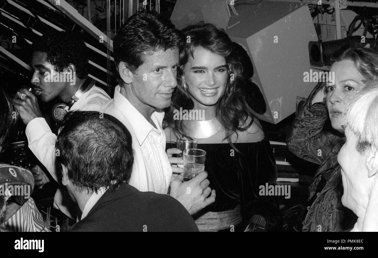 Calvin Klein Opens Up About His 1980s Muse Brooke Shields