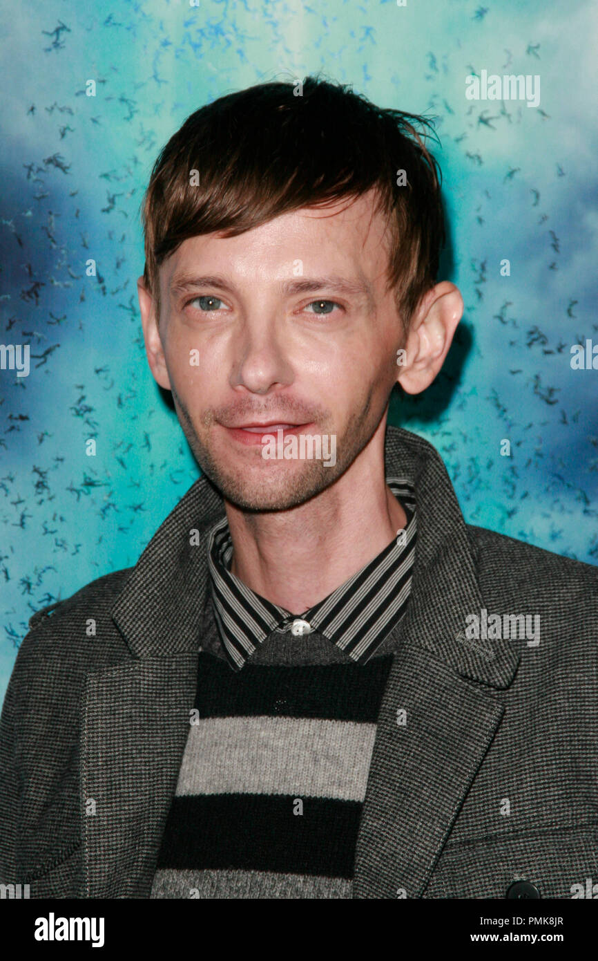 DJ Qualls at the World Premiere of Rogue's "Skyline". Arrivals held at