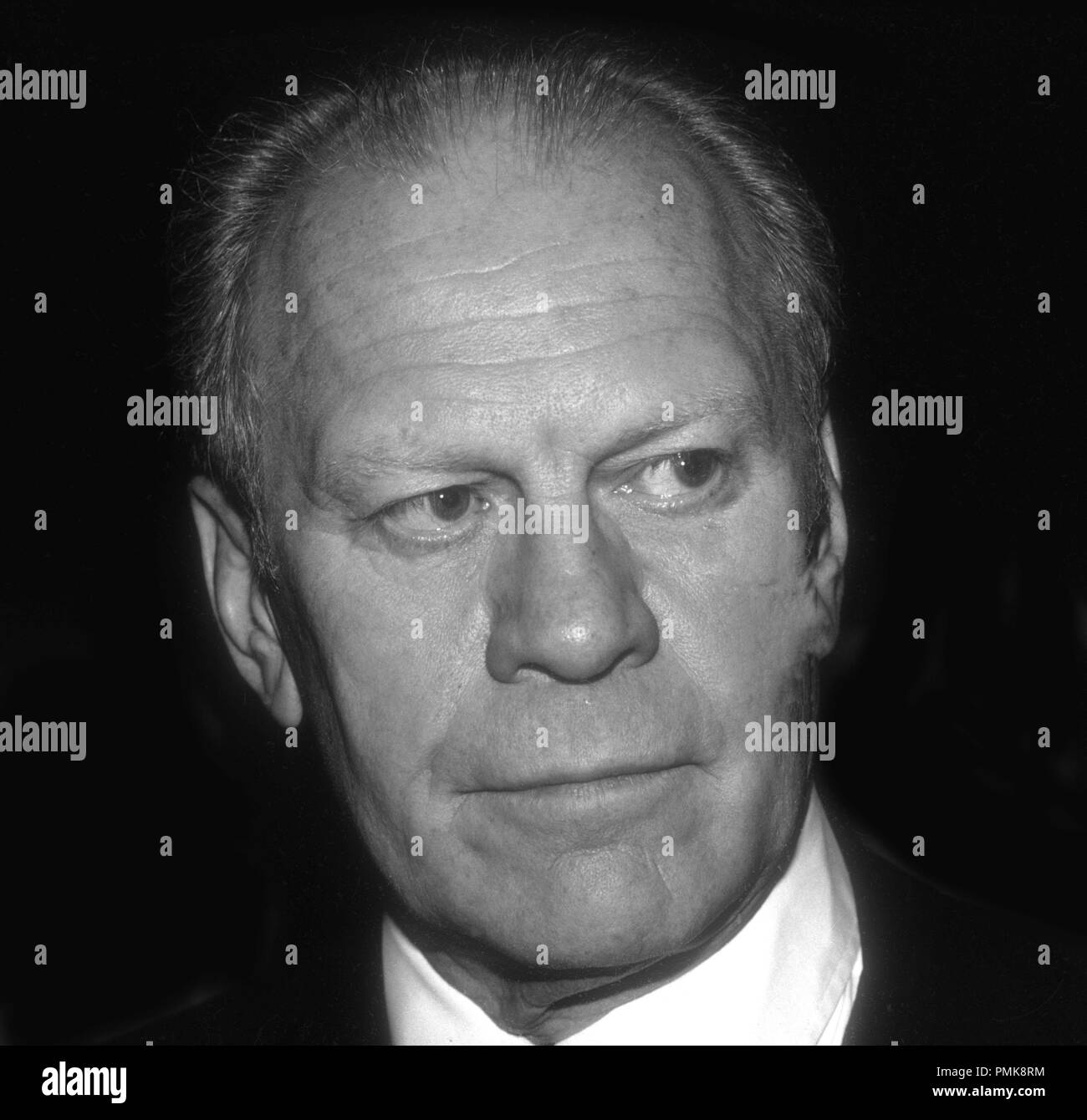 Gerald Ford Undated Photo By Adam Scull/PHOTOlink/MediaPunch Stock ...